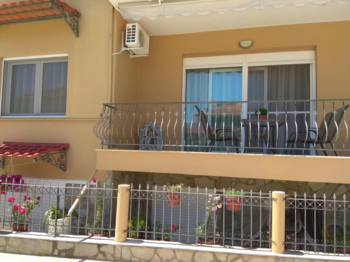 Ablaze Apartment Limenaria  Exterior foto